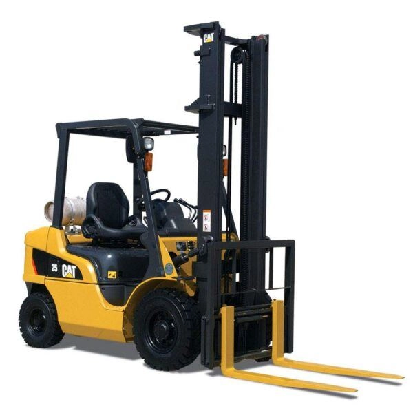Commercial forklift hire in Wokingham for pallets and deliveries